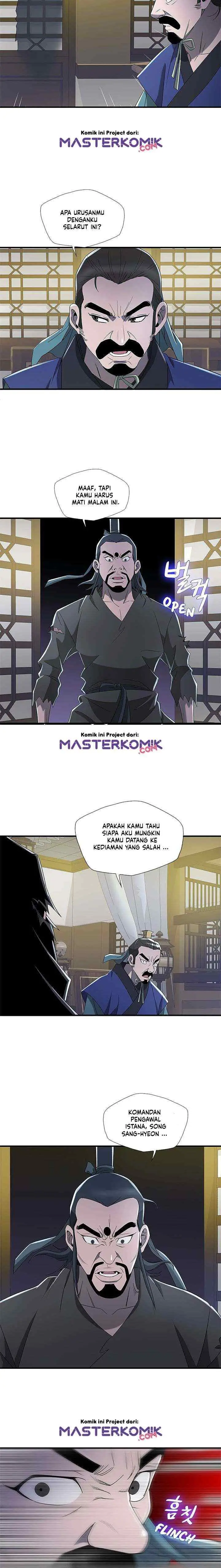 Strong Gale, Mad Dragon chapter 18 halaman 9