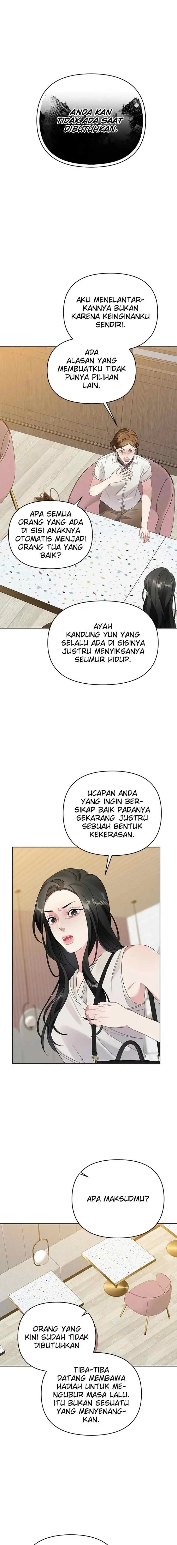 Oh, the Flower That Bloomed on the Wall chapter 55 halaman 13