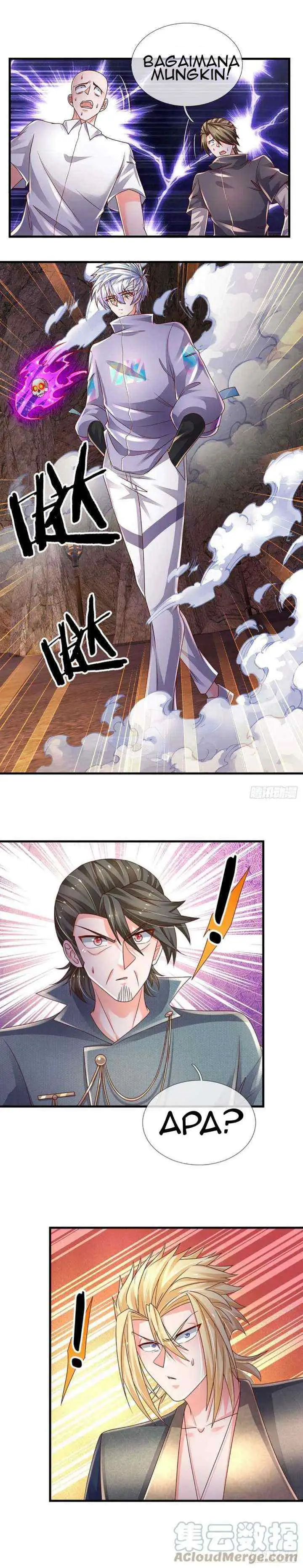 100.000 Layers of Body Refining: I Raise All Emperor chapter 168 halaman 10