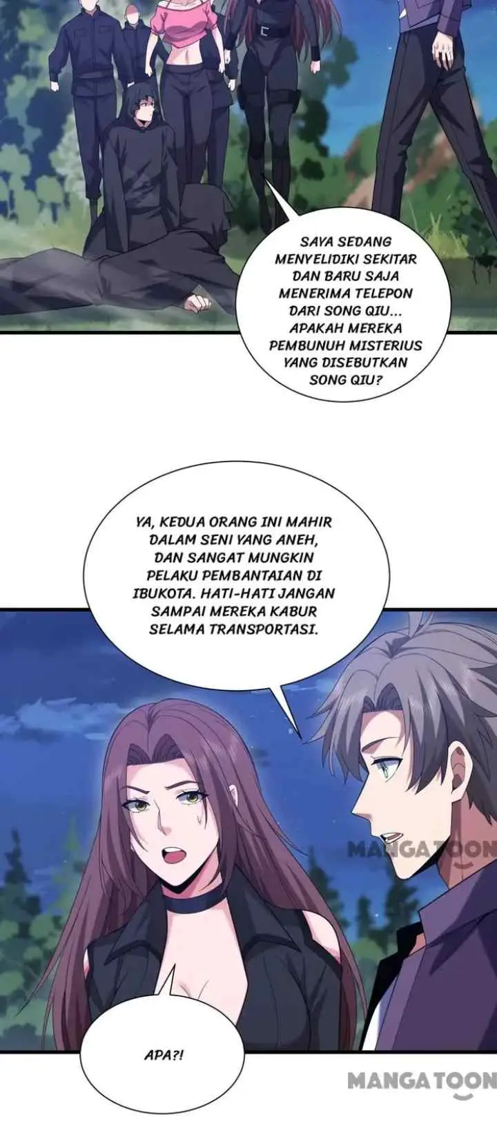 Godly Son-in-Law of Zhen Country chapter 170 halaman 10