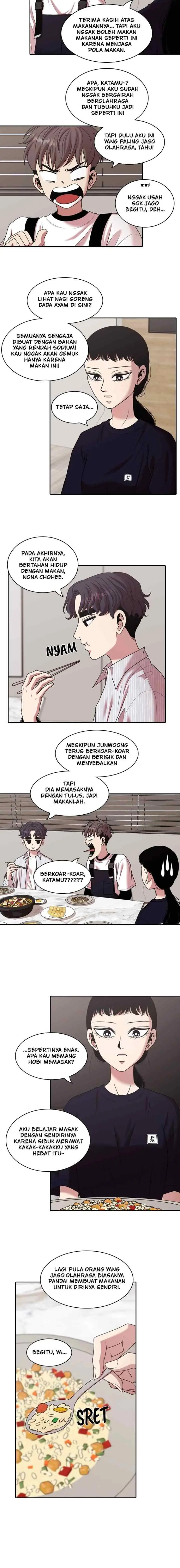 Mañana chapter 215 halaman 7