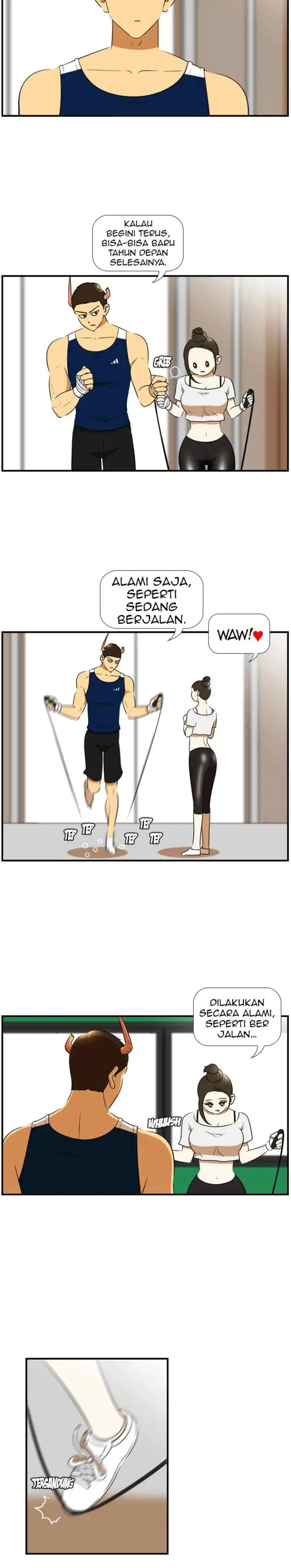 New Normal: Class 8 chapter 150 halaman 8