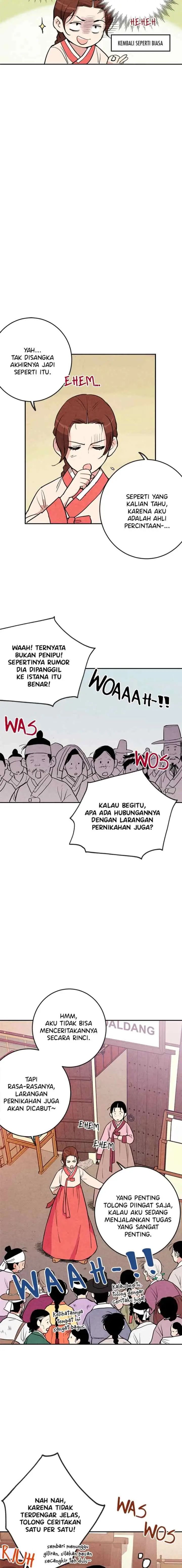 Joseon's Ban on Marriage chapter 9 halaman 15