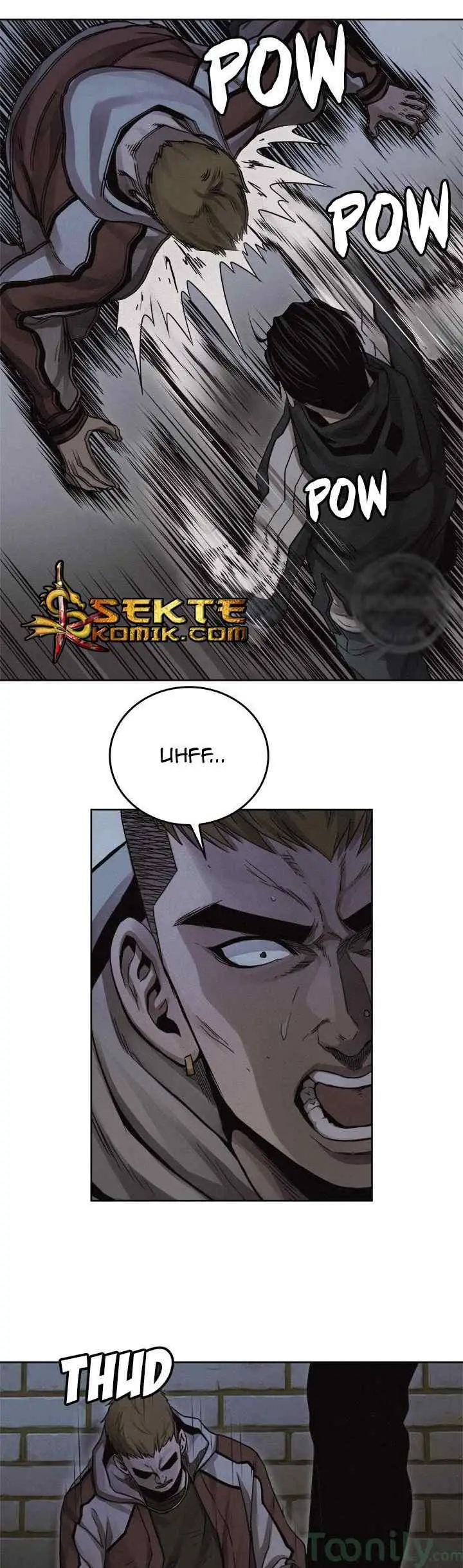 Pounding chapter 39 halaman 13