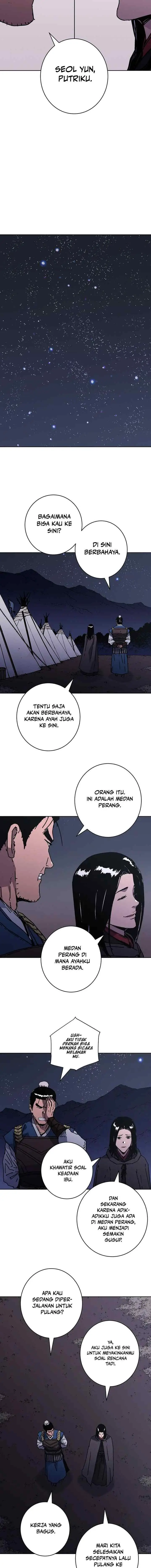 Peerless Dad chapter 295 halaman 11