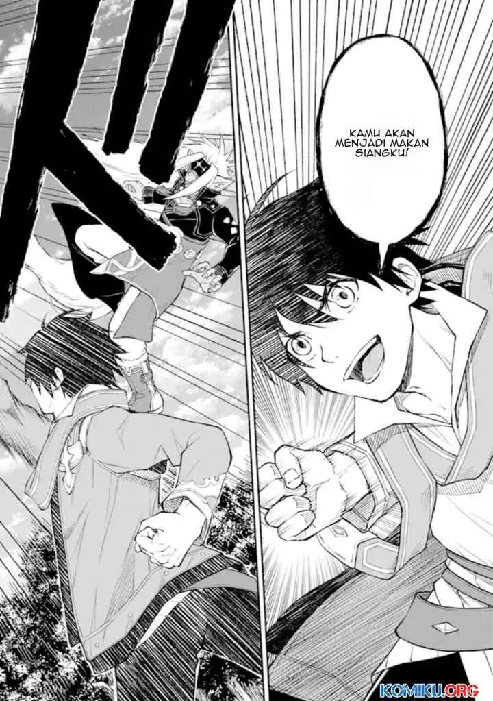 Tenseishitara Saikyou Shutachi ga Sumau Shima deshita. Kono Shima de Slow Life wo Tanoshimimasu chapter 3.3 halaman 9