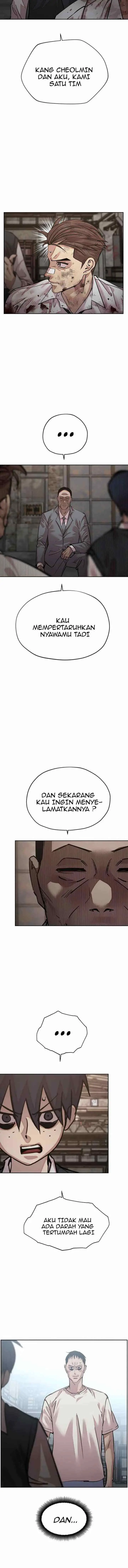 School Gangster Comic Survival chapter 16 halaman 13