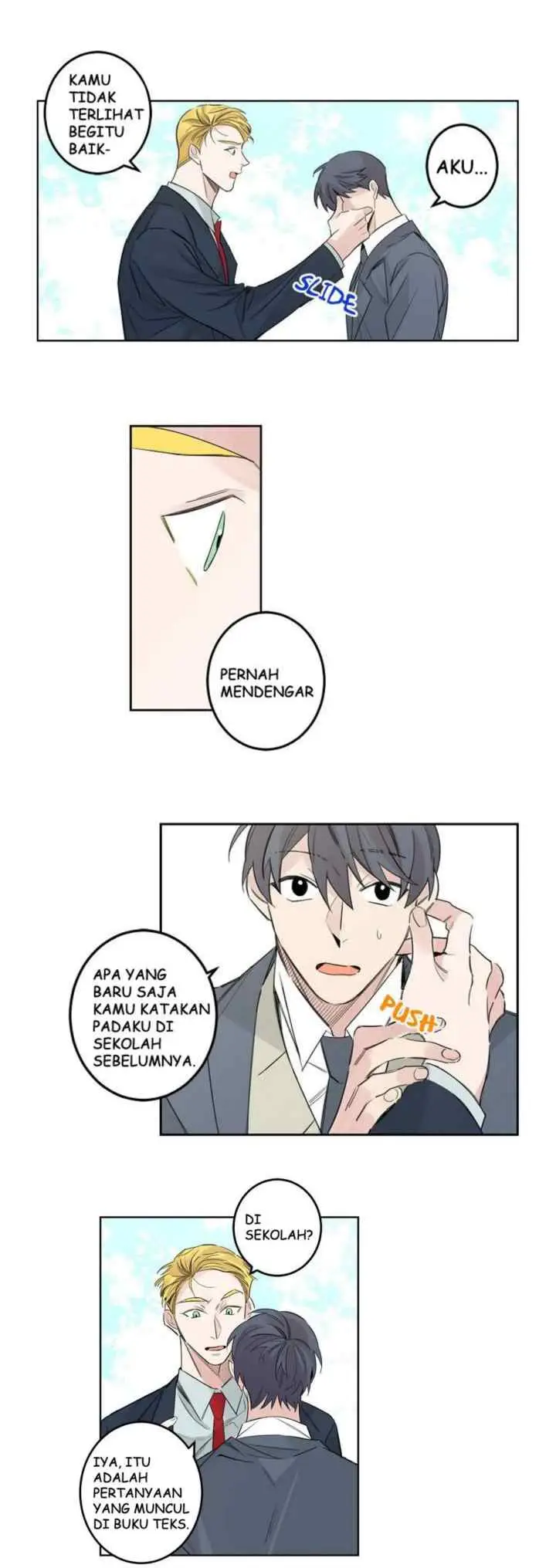 Ripe When the Flowers Bloom chapter 7 halaman 13