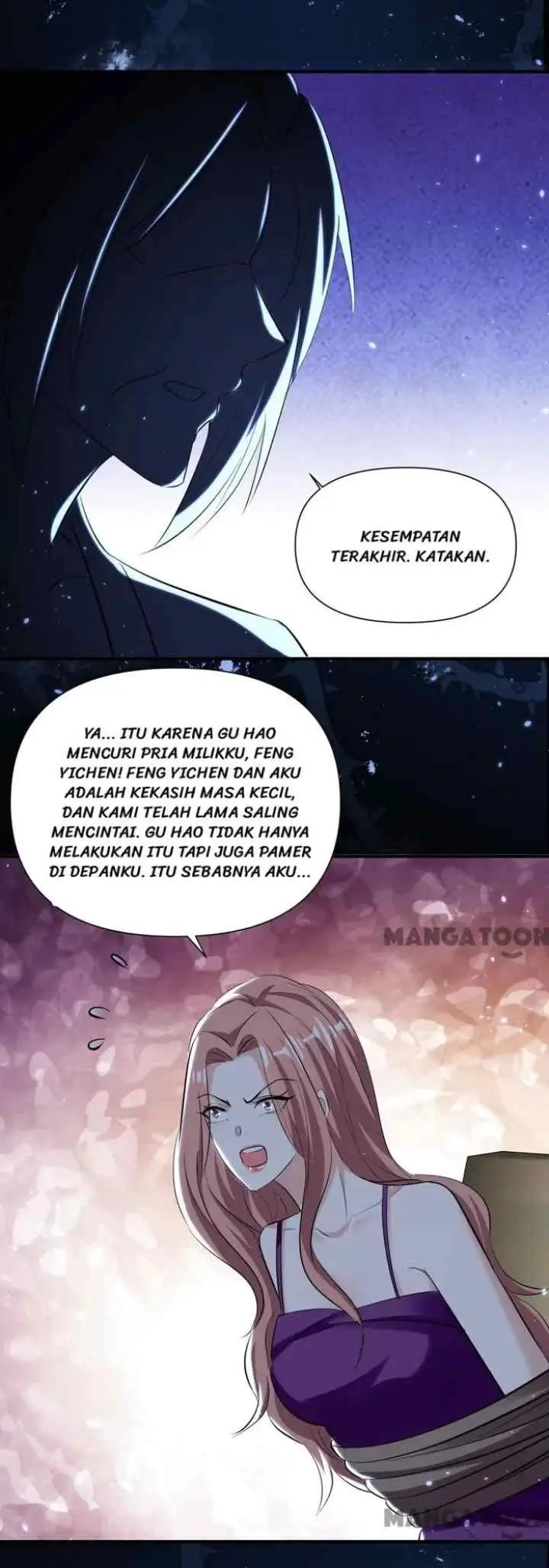 Cool Genius Kids-President's Pampered Wife Is Too Heroic chapter 226 halaman 6