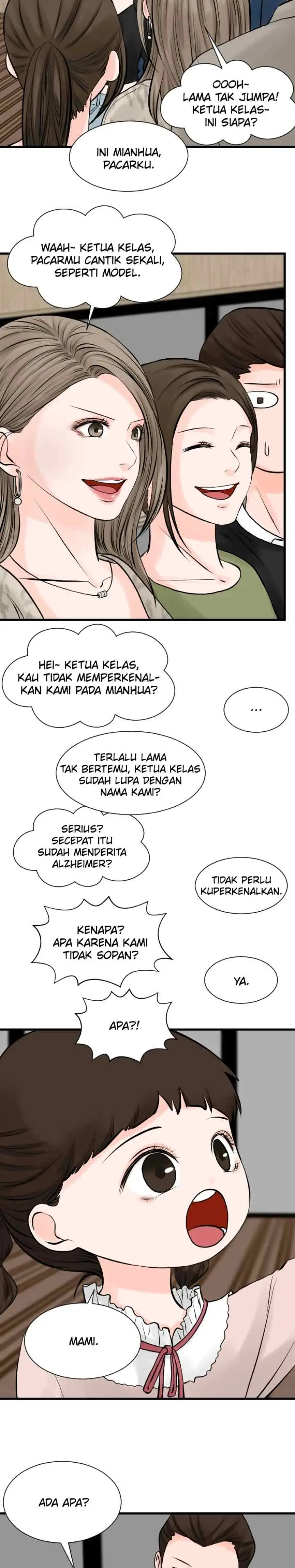 One + One (Bao A) chapter 125 halaman 10