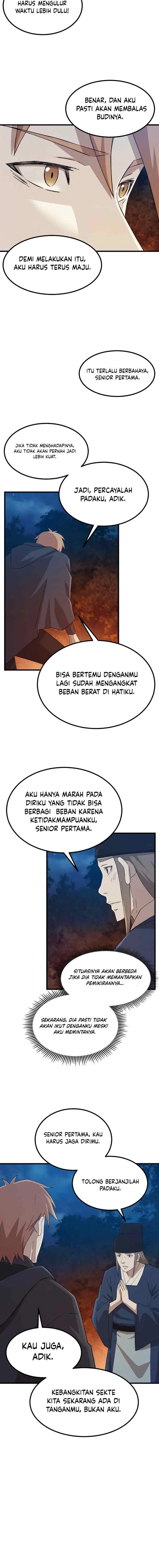 The Great Master chapter 66 halaman 10