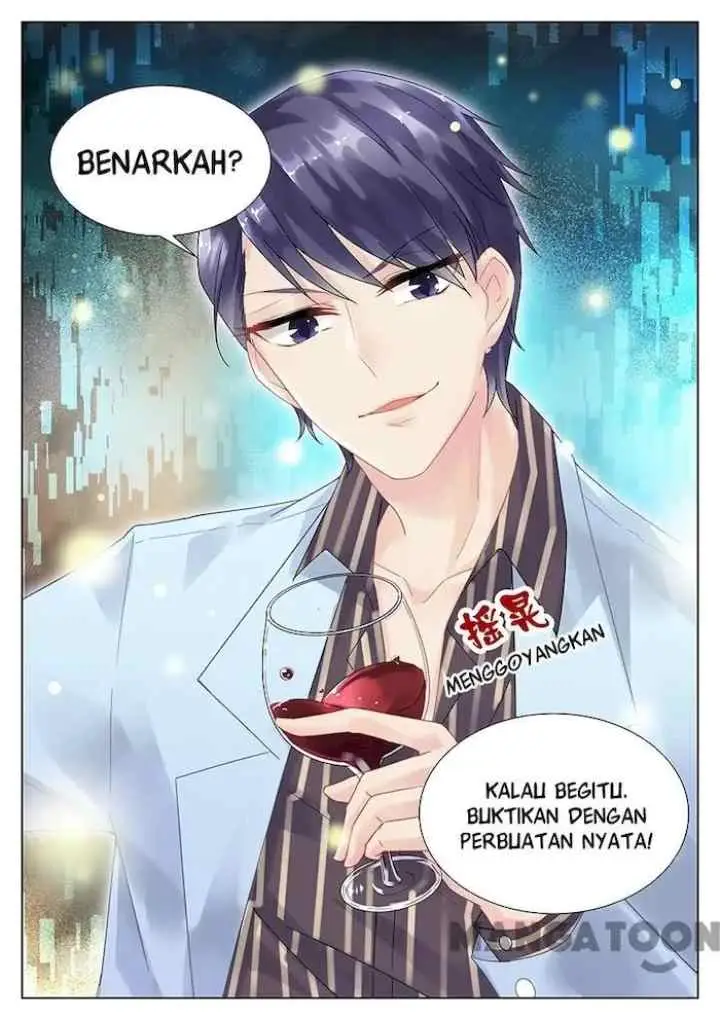 Fall in Love With my Trouble chapter 15 halaman 8