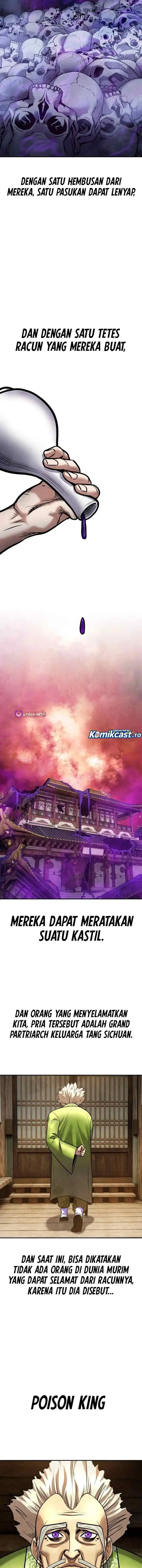 Embodiment of the Assassin in the Murim World chapter 75 halaman 13