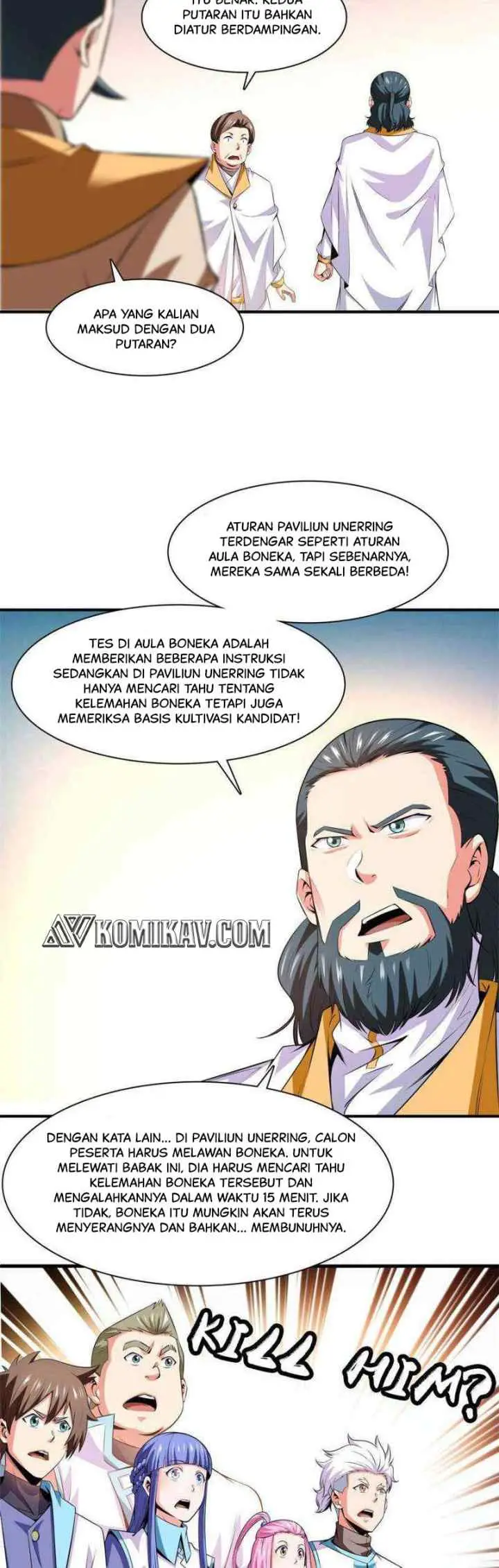 Library Tiandao chapter 180 halaman 9