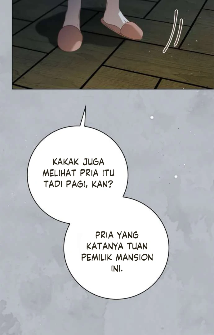 The Count's Secret Maid chapter 58 halaman 131