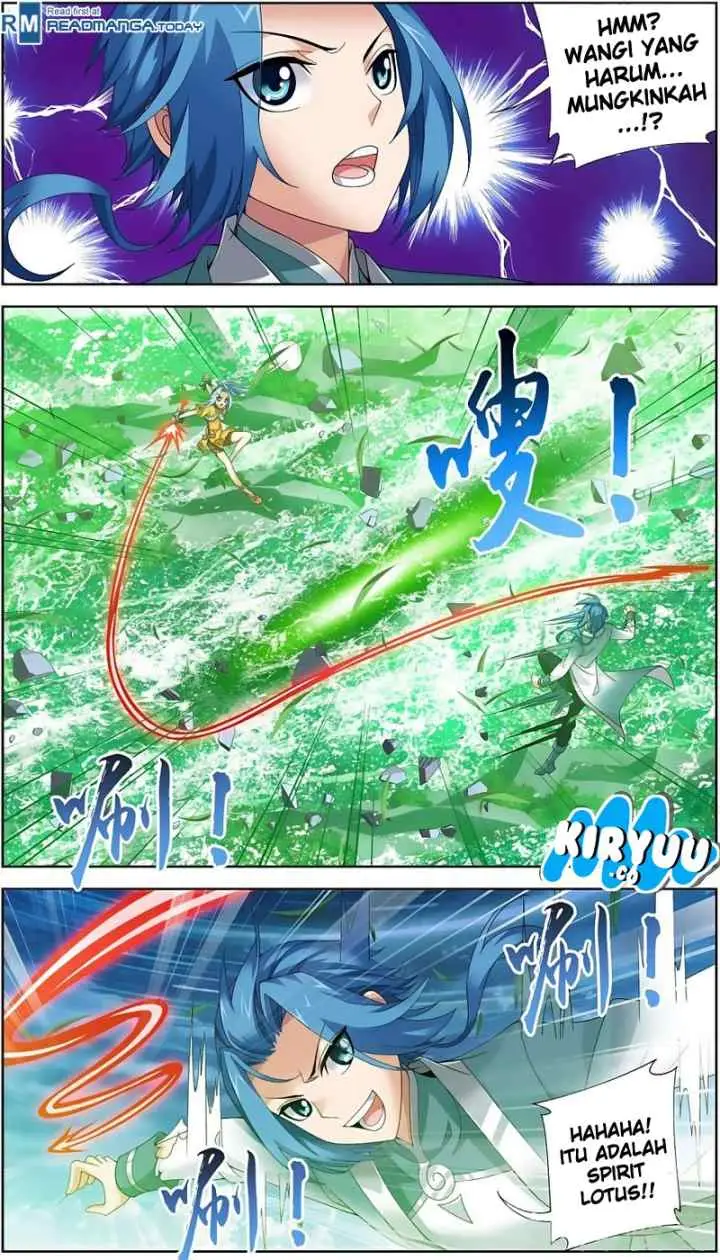 The Great Ruler chapter 80 halaman 16