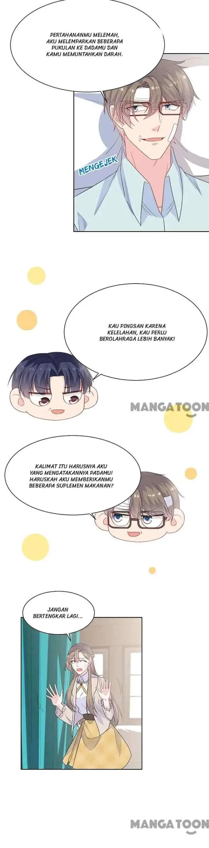 I Mingled With A CEO: The Daughter's Return chapter 183 halaman 4