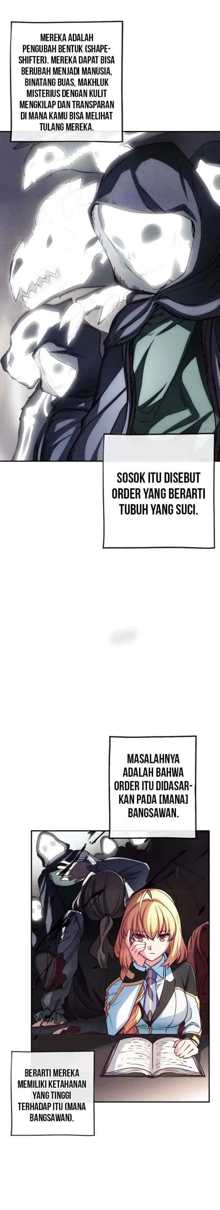 Circle Zero's Otherworldly Hero Business: Reboot chapter 52 halaman 4