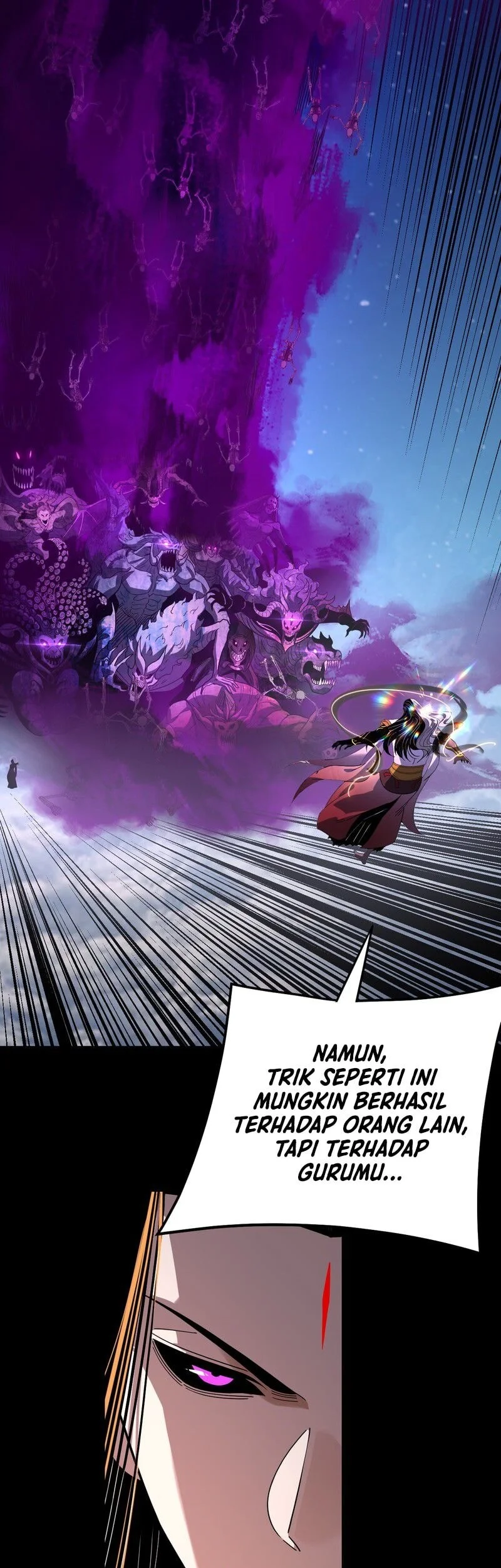 The Villain Of Destiny chapter 335 halaman 6