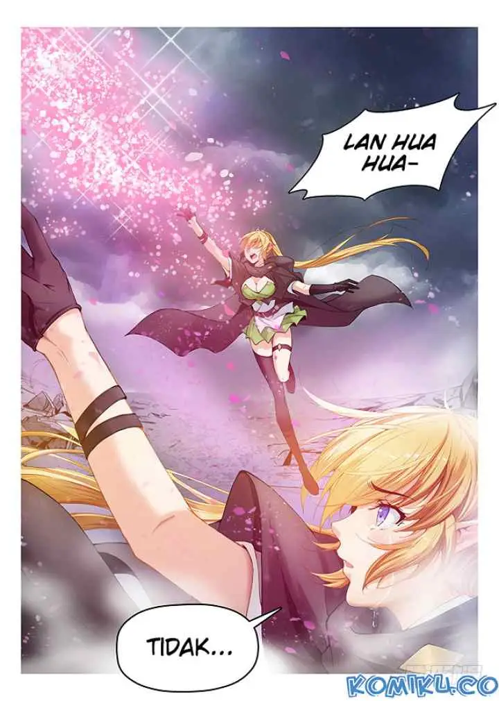 Dragon Field Hunter Hunter Age chapter 167 halaman 4
