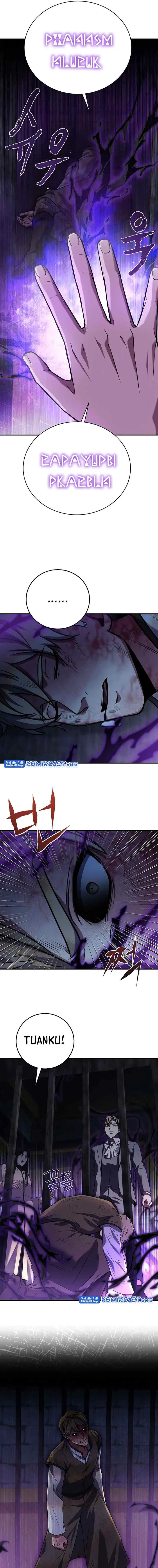 Rebirth of the 8-Circled Mage chapter 122 halaman 6