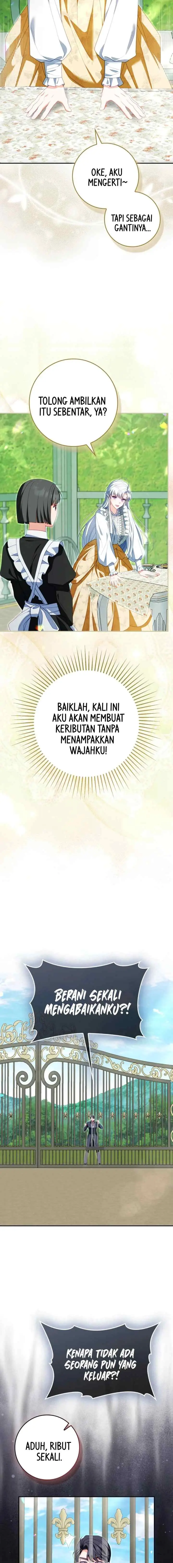 Unshakable Female Lead in Regret Genre chapter 27 halaman 7