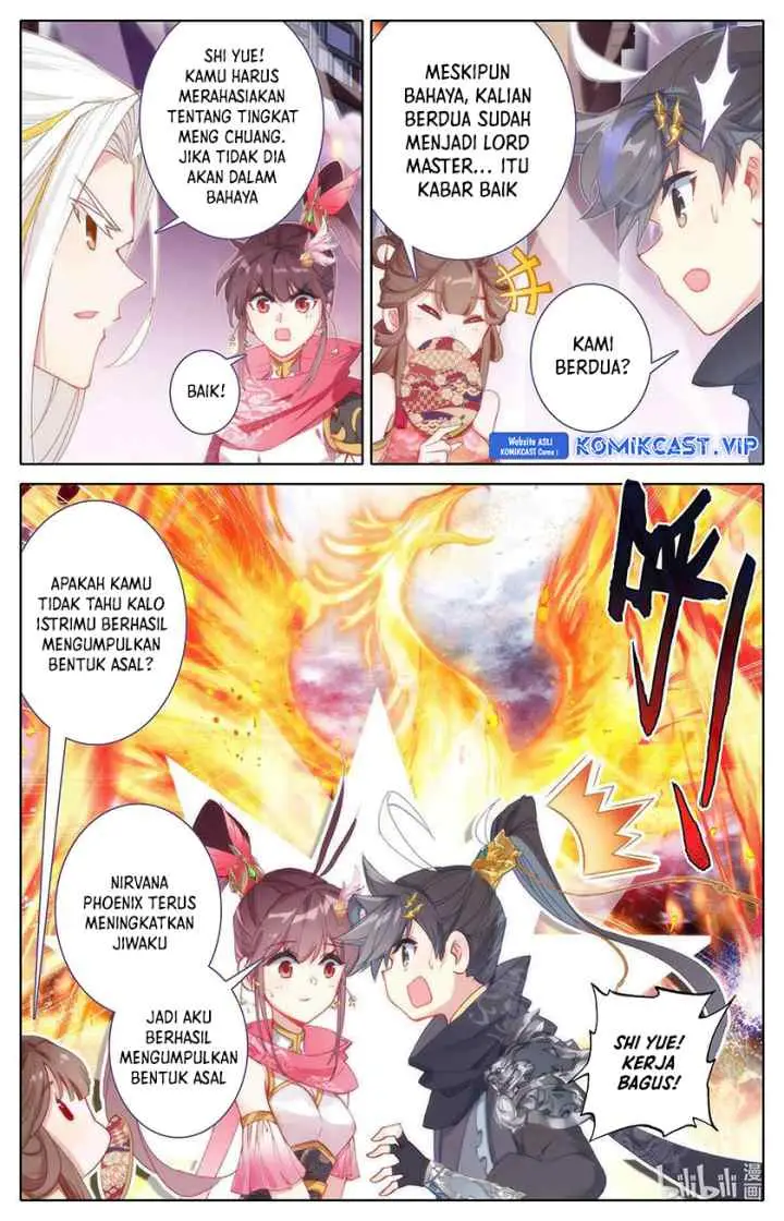 Cang Yuantu chapter 149 halaman 10
