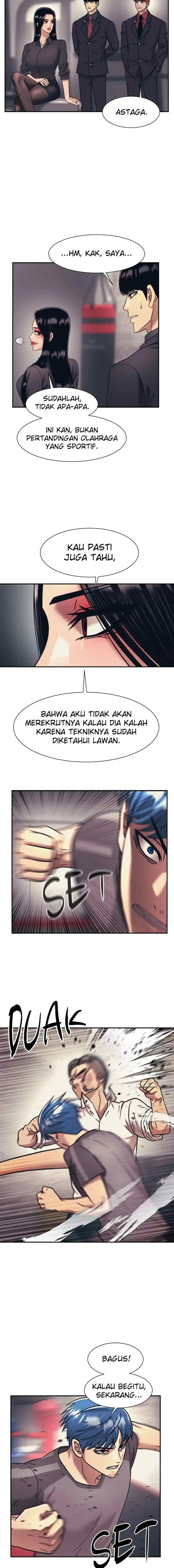 I Am Unbeatable chapter 65 halaman 6
