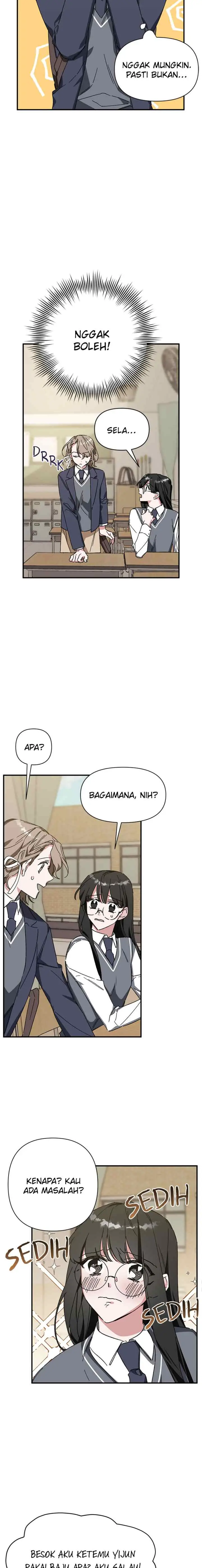 Nine (LEE Eum-sae) chapter 18 halaman 5