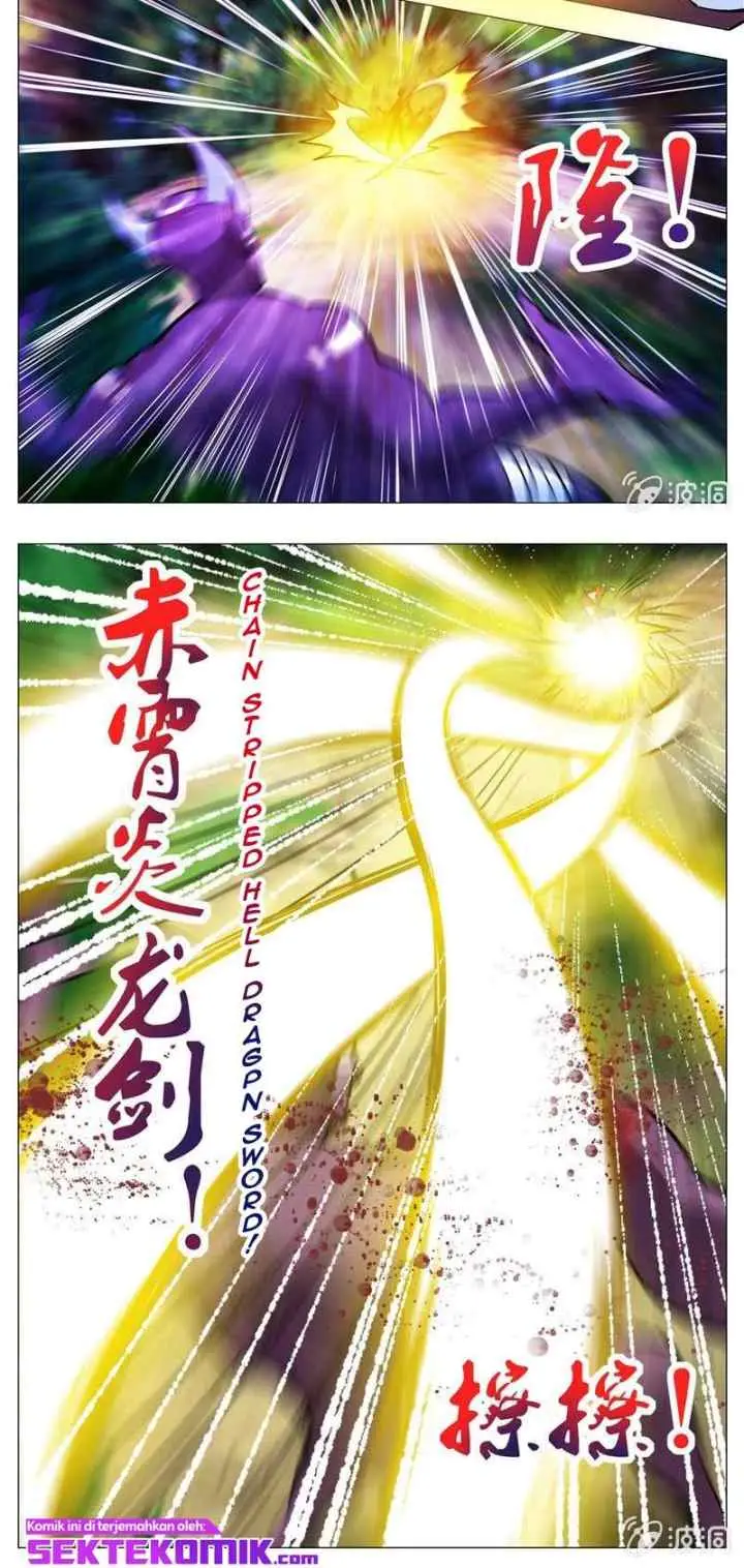 Greatest Sword Immortal chapter 149 halaman 5