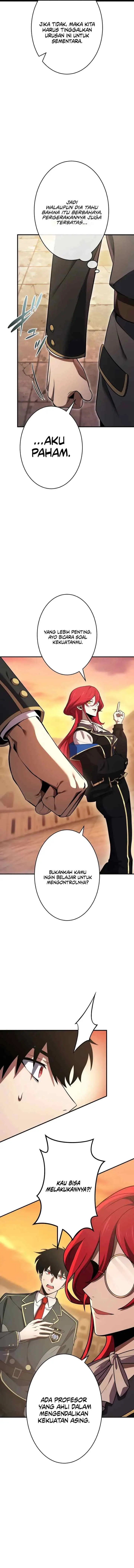 The Dark Swordsman Returns chapter 15 halaman 7