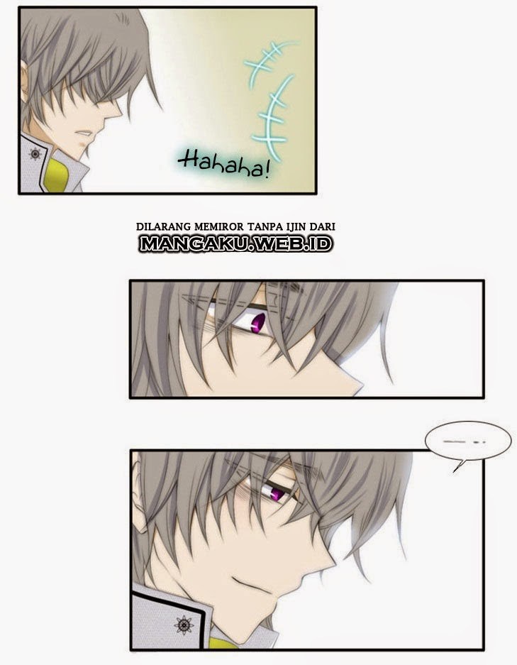 Black Haze chapter 30 halaman 22