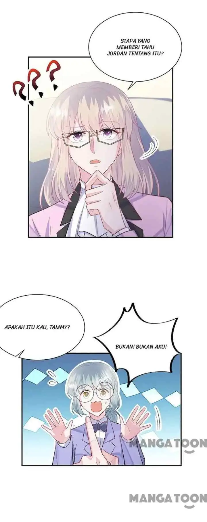 I Mingled With A CEO: The Daughter's Return chapter 249 halaman 13