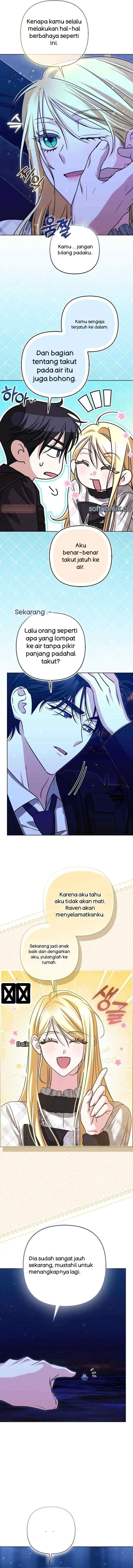 I'm a Phantom Thief But I Faked A Marriage With An Investigator chapter 36 halaman 14