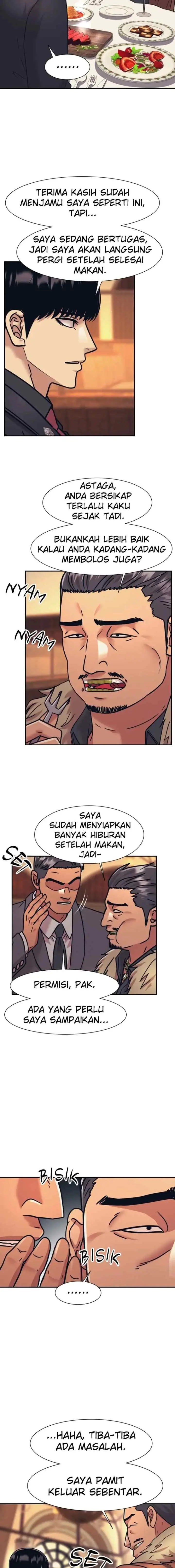 I Am Unbeatable chapter 72 halaman 10