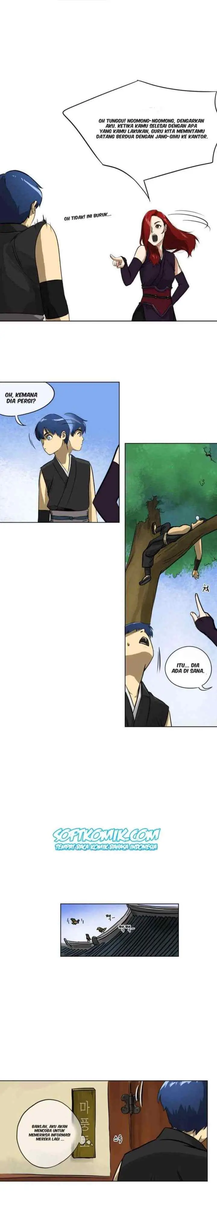 Infinite Level Up in Murim chapter 6 halaman 11