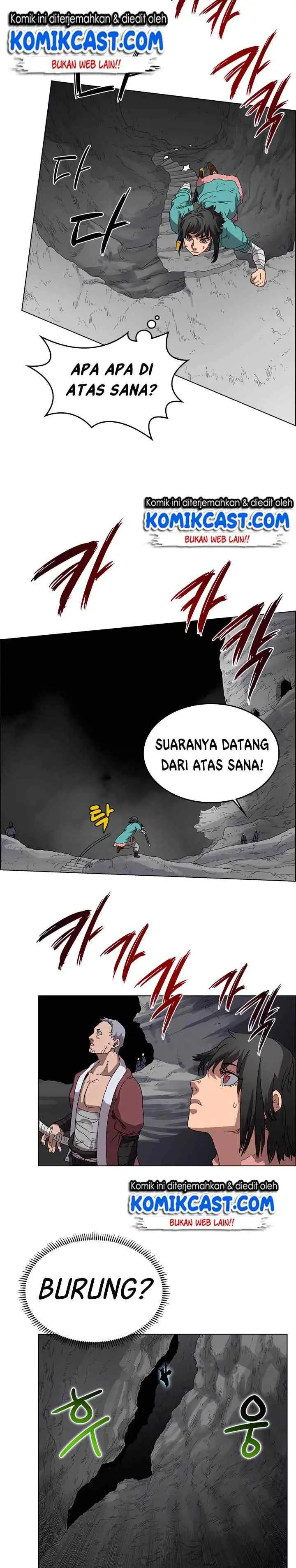 Chronicles of Heavenly Demon chapter 56 halaman 8