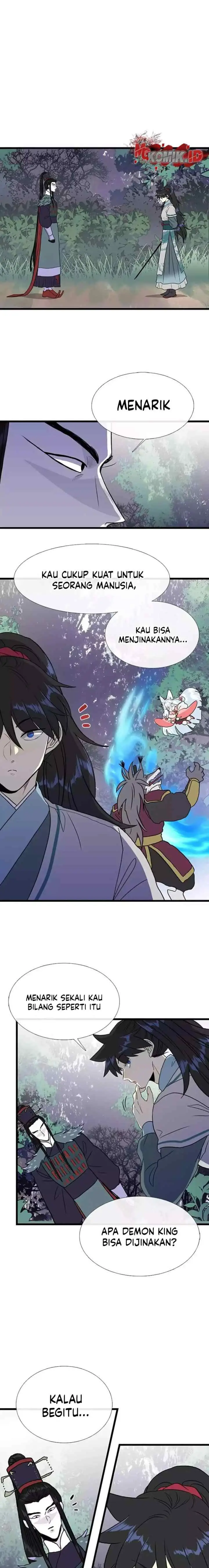 The Scholar's Reincarnation chapter 206 halaman 14
