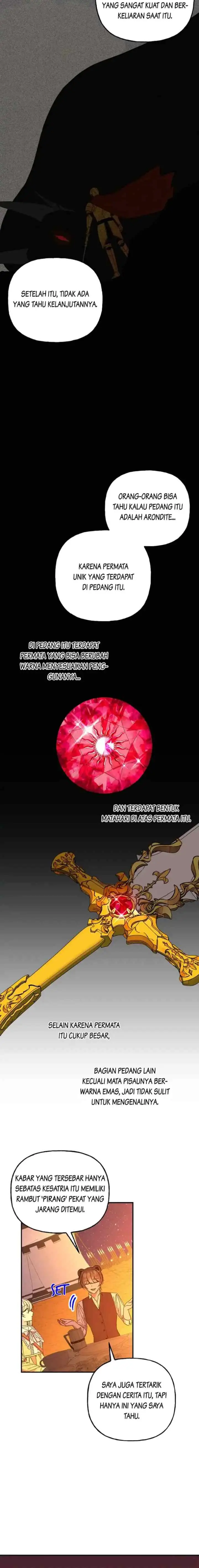 Daughter of the Great Wizard chapter 160 halaman 7