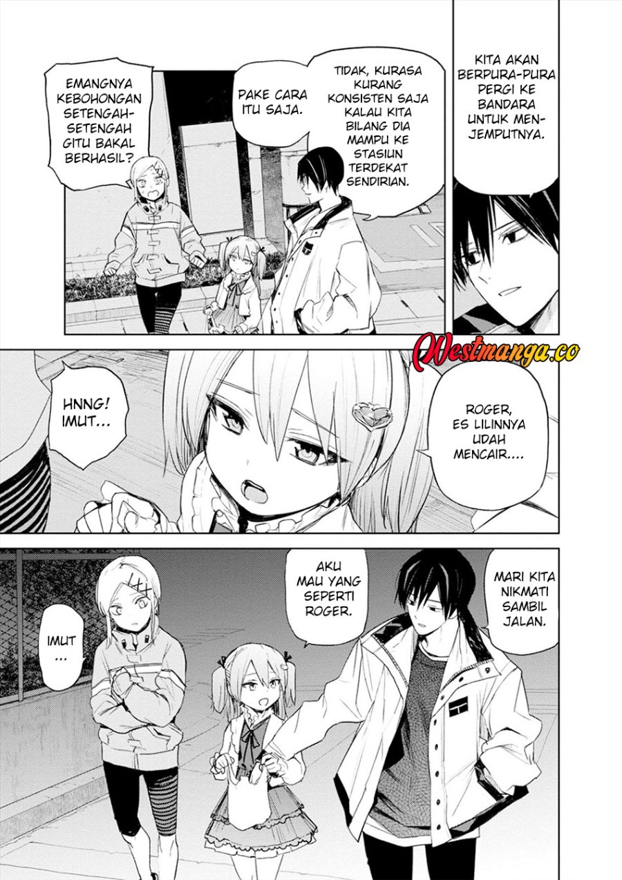 Cosmic Censorship chapter 27 halaman 5