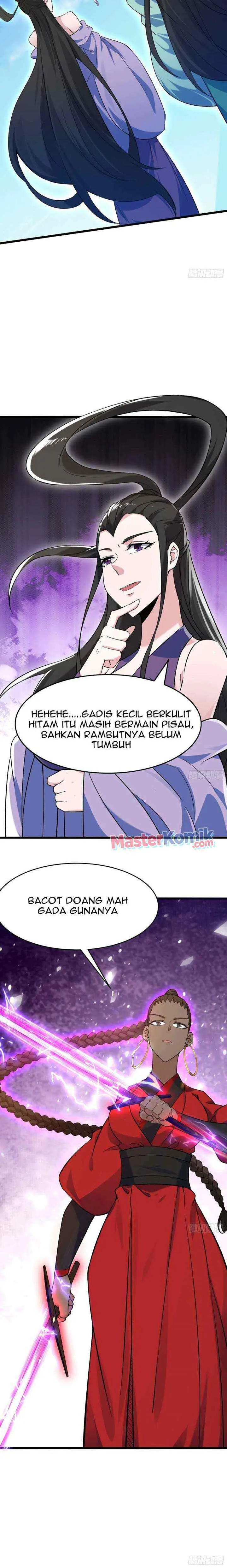 Apprentices Are All Female Devil chapter 112 halaman 11