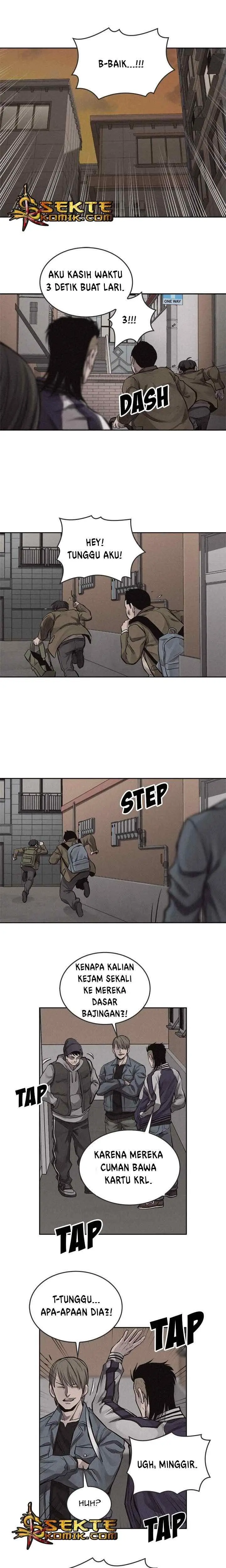 Pounding chapter 32 halaman 11