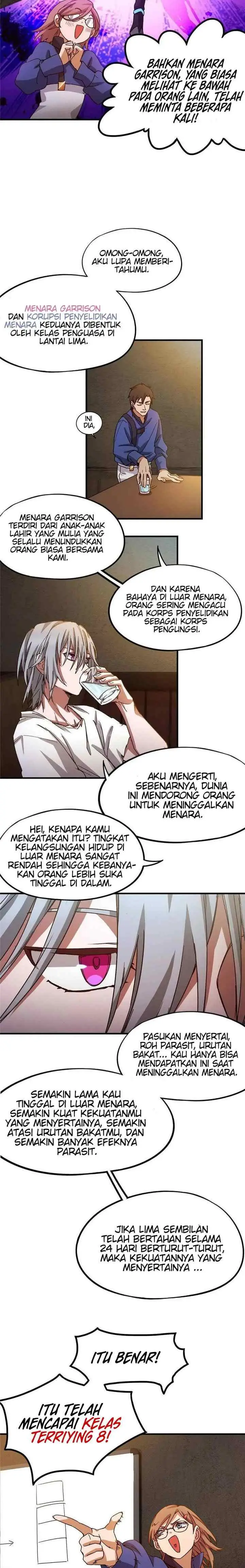 Doomsday Jigsaw Puzzle chapter 3 halaman 12