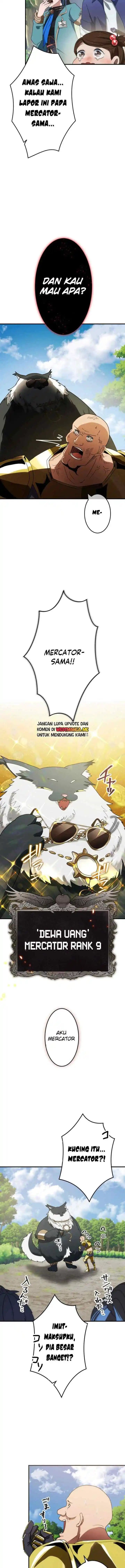 Maxed-Out Luck Overpower - The Unluckiest Adventurer Becomes the Strongest Through Reversed Stats! chapter 8 halaman 16