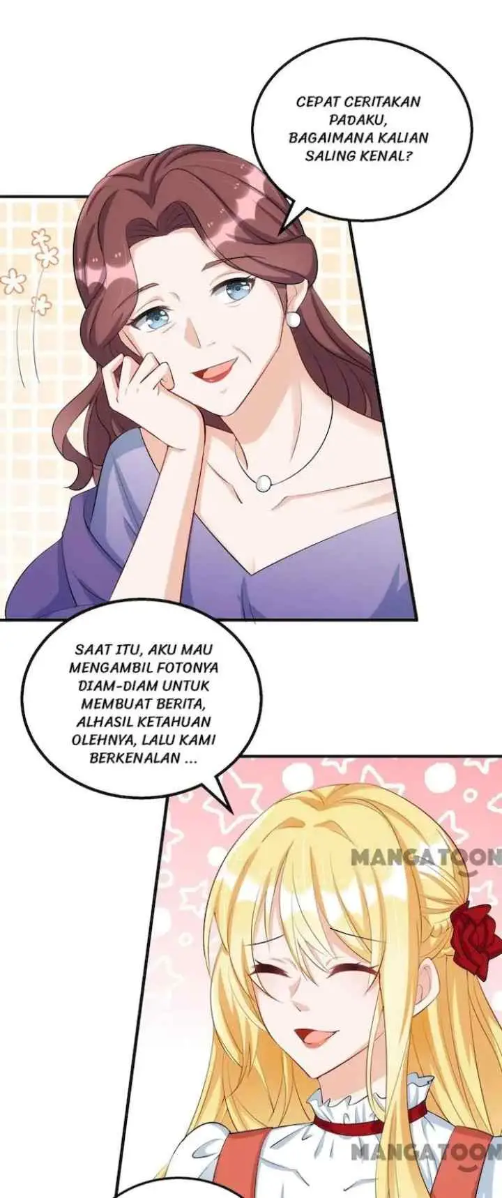 My Crazy Journalist Wife chapter 160 halaman 12