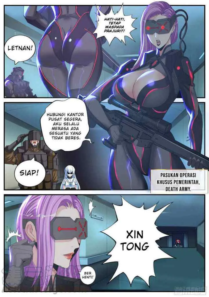 I Have An Apocalyptic Dungeon chapter 3 halaman 4