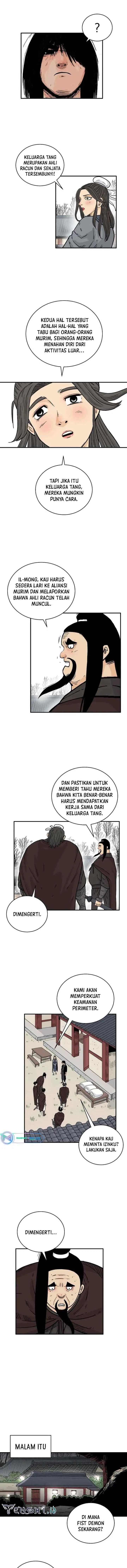 Fist Demon Of Mount Hua chapter 173 halaman 4