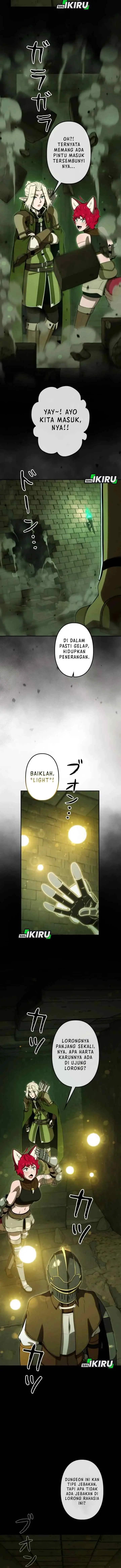 Dungeon Gourmet chapter 32 halaman 13