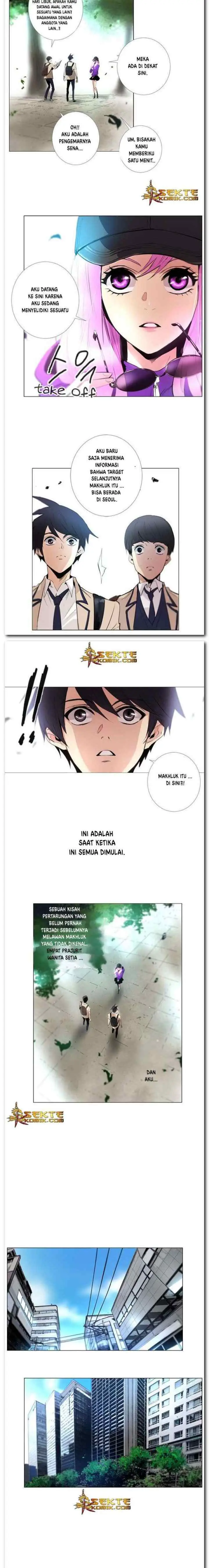 Heaven Soul chapter 1 halaman 16