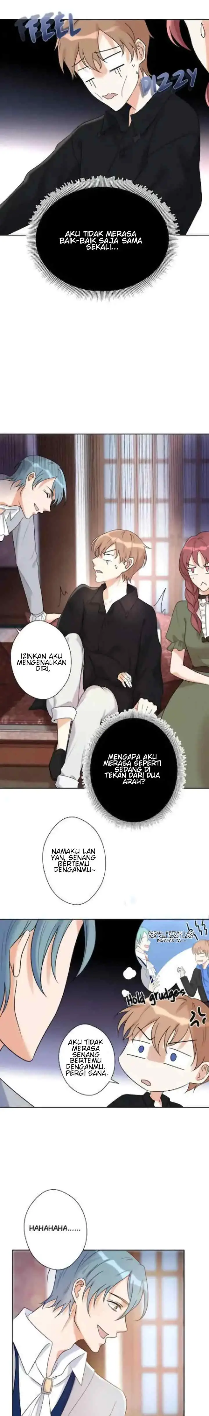 Song of Reverberation chapter 17 halaman 16